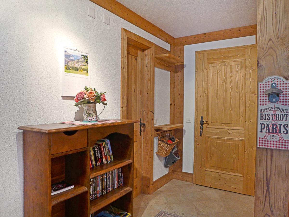 Apartment Sulegg Wengen Eksteriør bilde