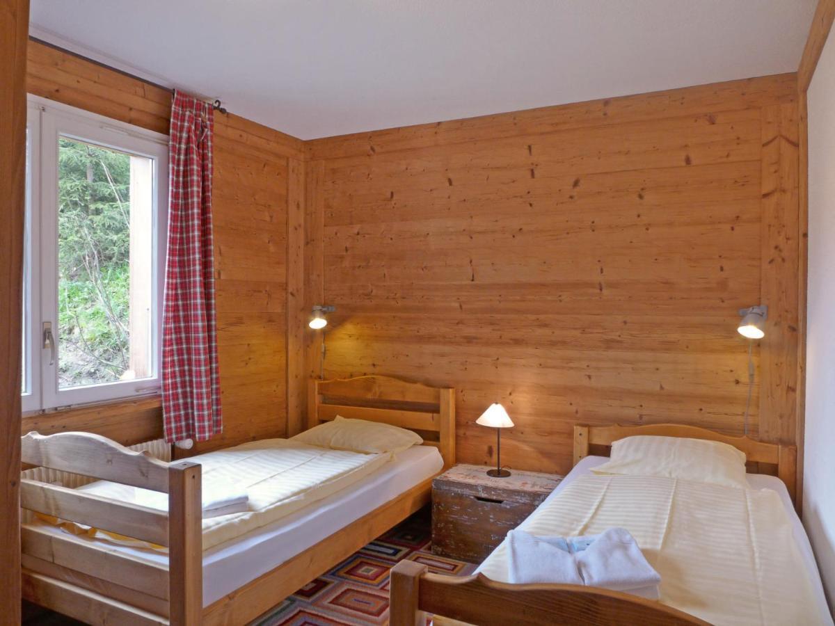 Apartment Sulegg Wengen Eksteriør bilde